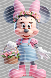 Mickey-AMQ 2461